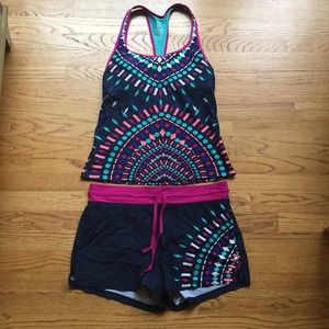 Title Nine tankini
